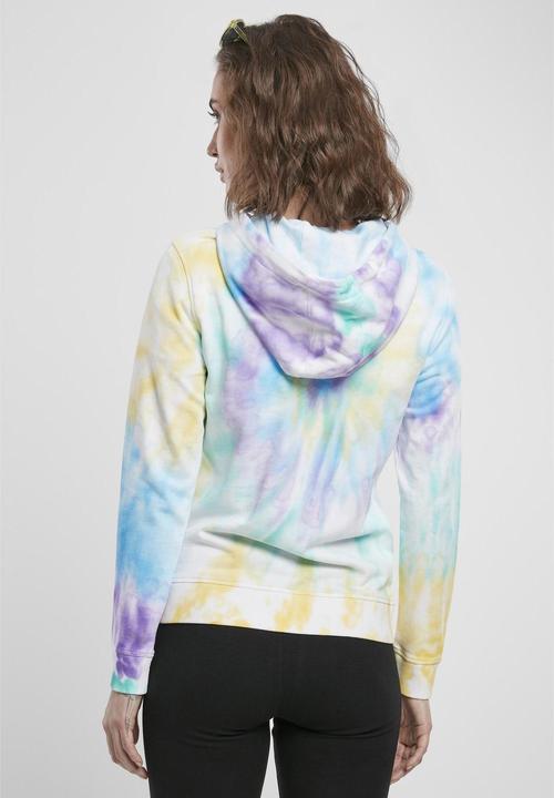 Produktbild Urban Classics Ladies Tie Dye Hoody (XS)