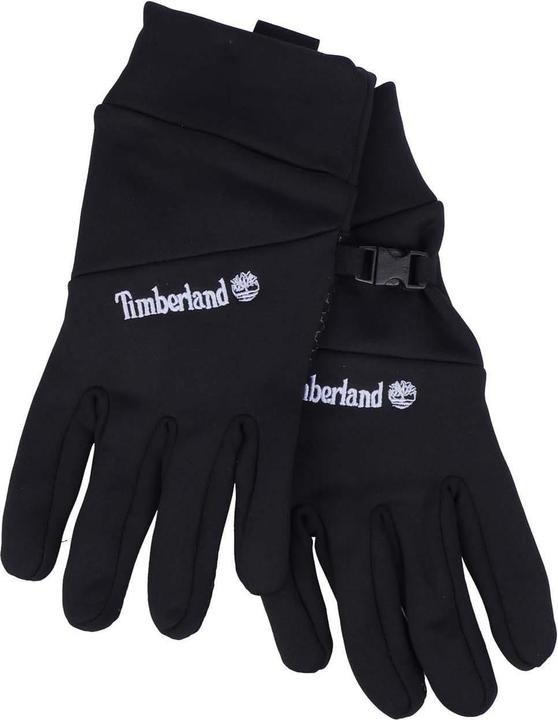 Produktbild Timberland Unifarben Handschuhe Fleece (XL)