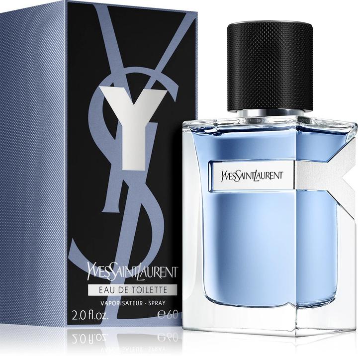 Produktbild Yves Saint Laurent Y (Eau de Toilette, 60 ml)