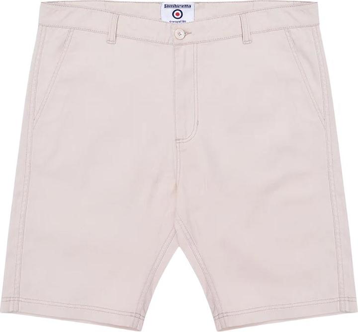 Actual product image Lambretta Mens Chino Shorts (40)