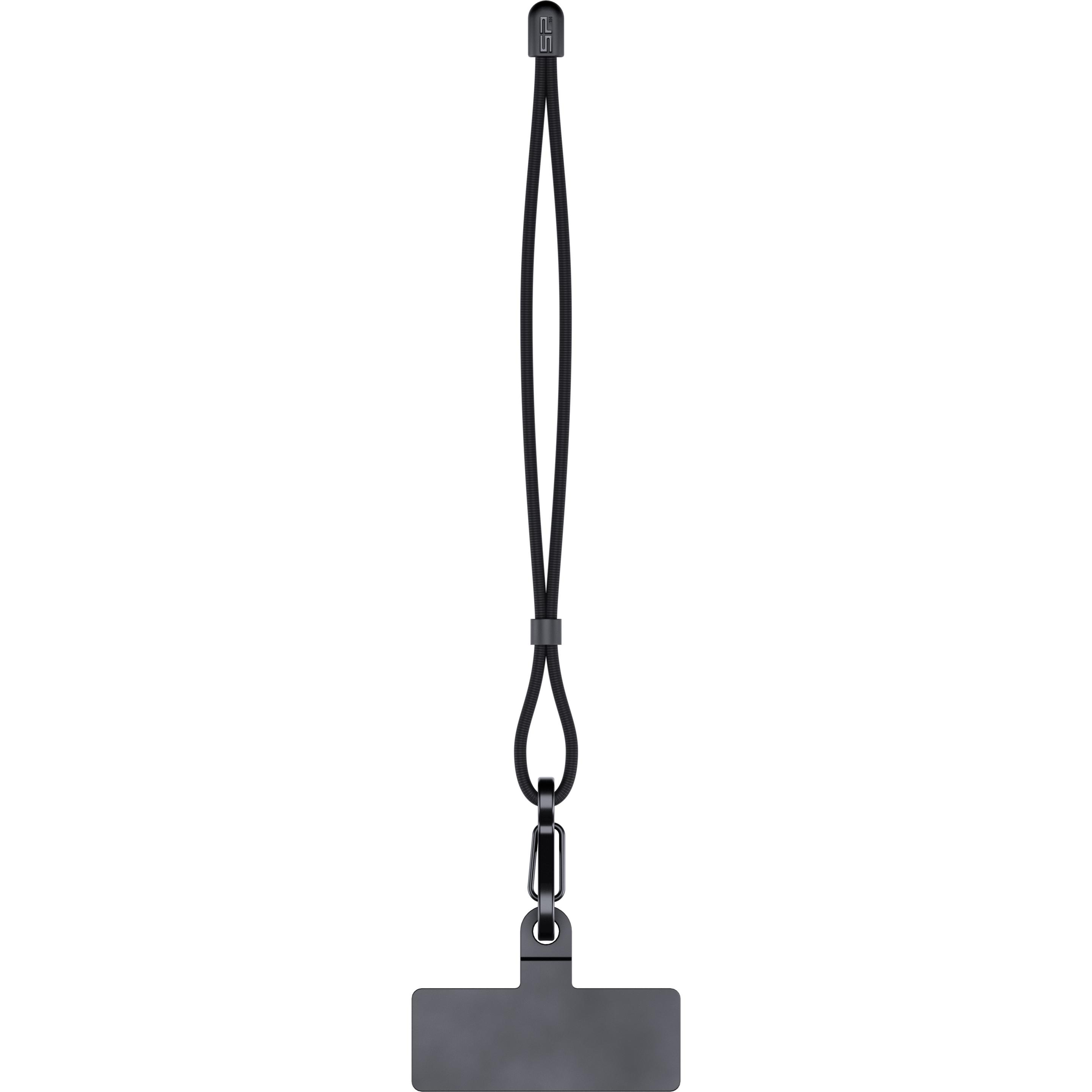 Thumbnail - Sp Connect Lanyard SPC+, Handykette, Schwarz