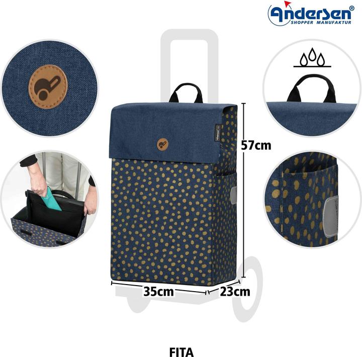 Image du produit Andersen Scala Fita