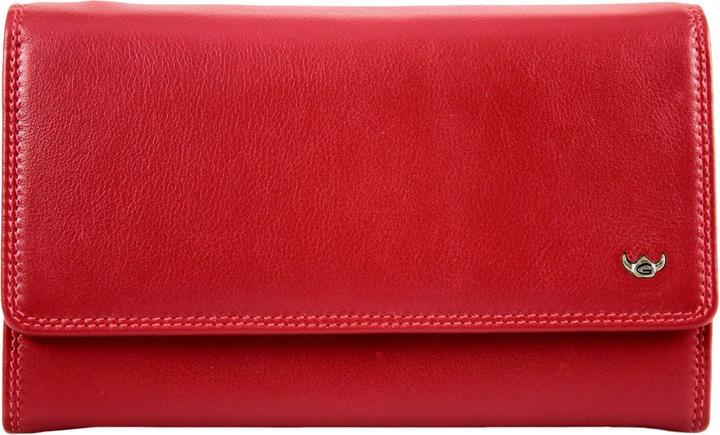 Immagine prodotto Golden Head Portafoglio Polo RFID in pelle 17 cm