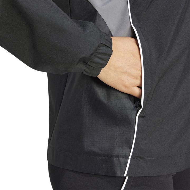 Immagine prodotto adidas Giacca da pioggia Tiro 25 Competition da donna (XS)