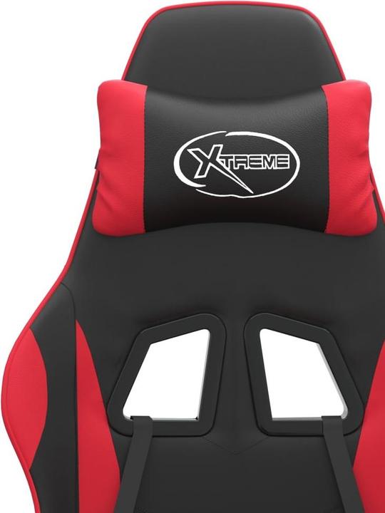 Produktbild vidaXL Gaming-Stuhl (44.50 - 54.50 cm)