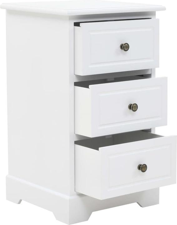 Produktbild vidaXL Nachttisch (32 x 32 x 59 cm)