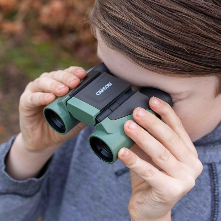 Actual product image Carson Binoculars Wildcat 7x18 (7 x, 18 mm)