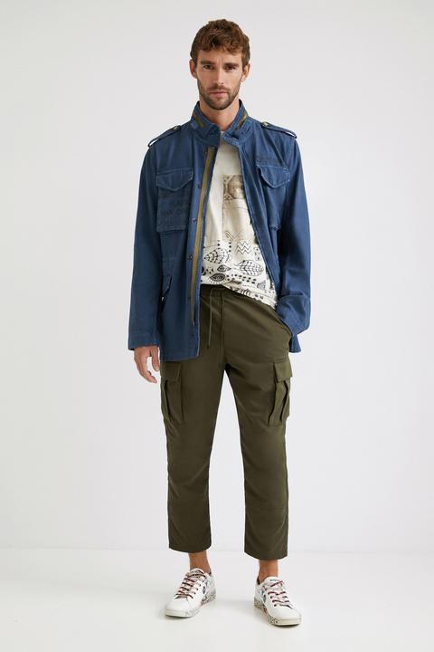 Actual product image Desigual Jamacuco Jacket (M)