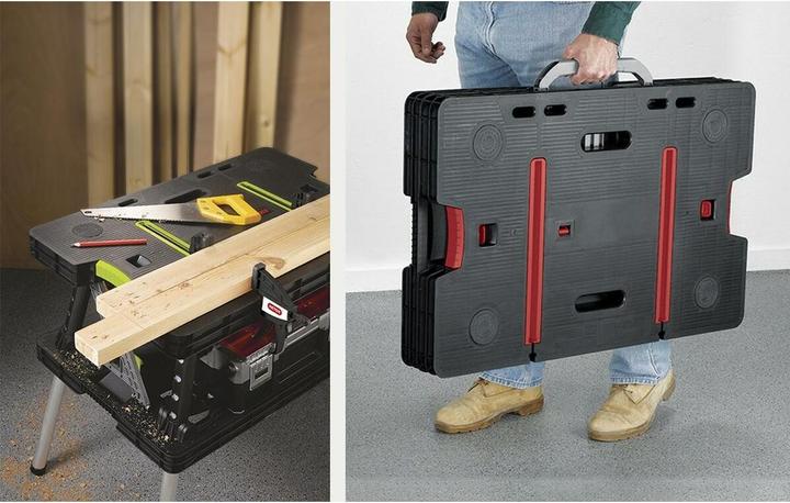 Actual product image Keter Master Pro (55 cm, 91 cm)