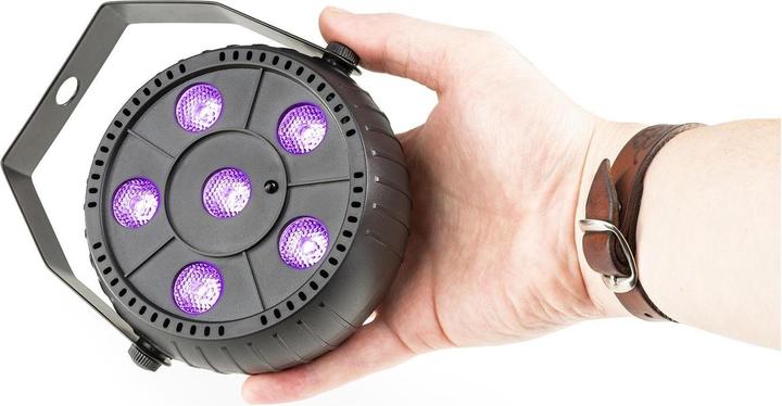 Image du produit BeamZ Barre PAR PLP14 (6 W, LED)