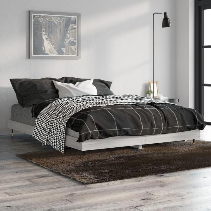 Image du produit vidaXL Bettgestell (135 x 190 cm)