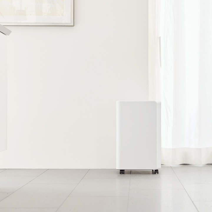 Actual product image ecofort ecoQ 20L Essential (50 m², 20 l/24h)
