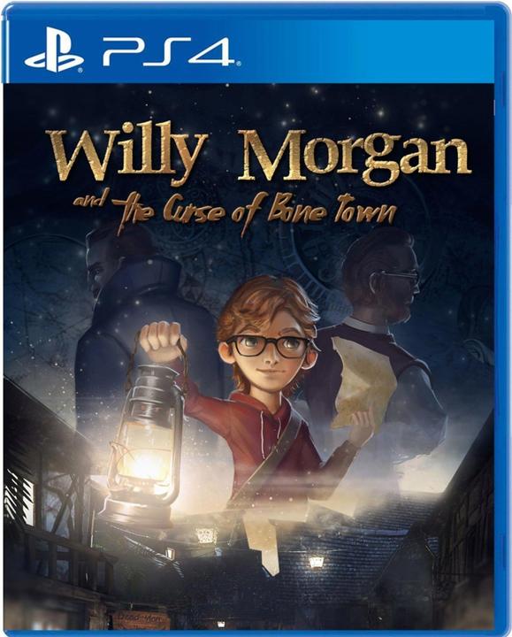 FunBox Media Willy Morgan and the Curse of Bone Town