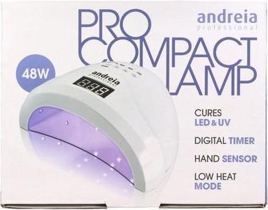 Image du produit Andreia Lampe Led Compacte Professionnelle 48 Watts