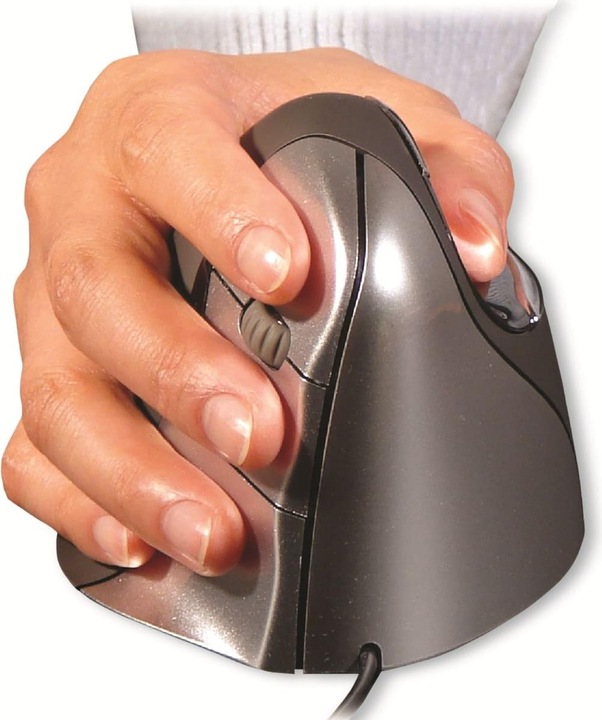 Actual product image Evoluent Vm4l (Cable)
