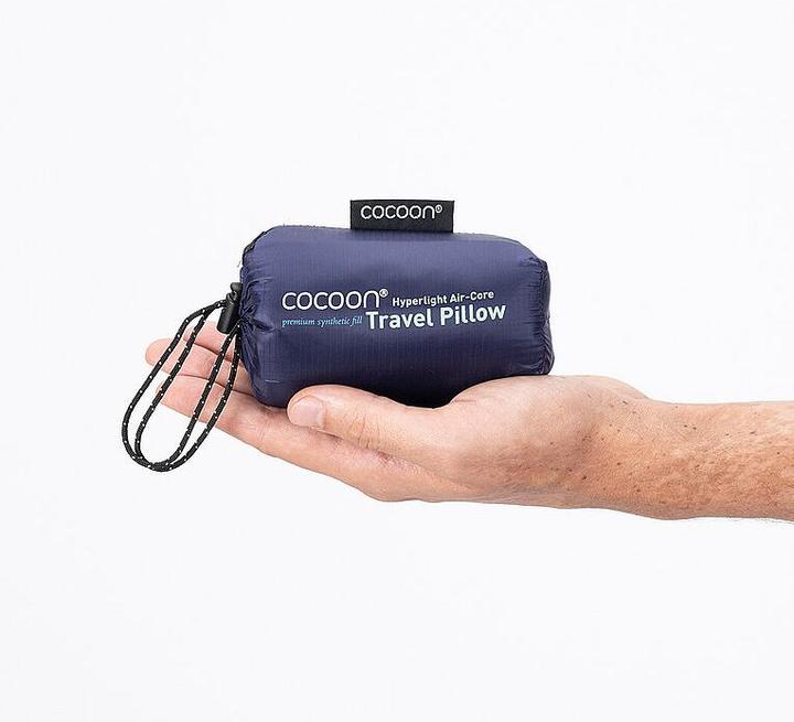 Immagine prodotto Cocoon Air Core Pillow Hyperlight black/dark blue