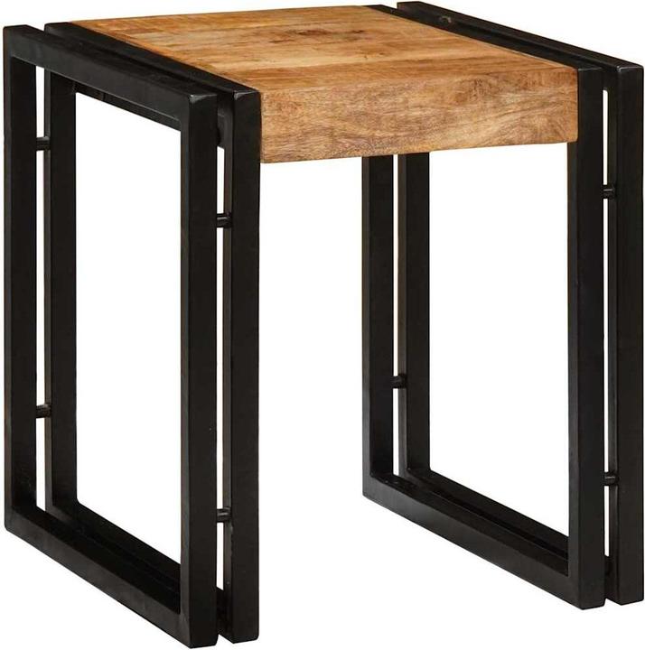 Produktbild vidaXL Industrielle Tische (82 x 40 x 45 cm)
