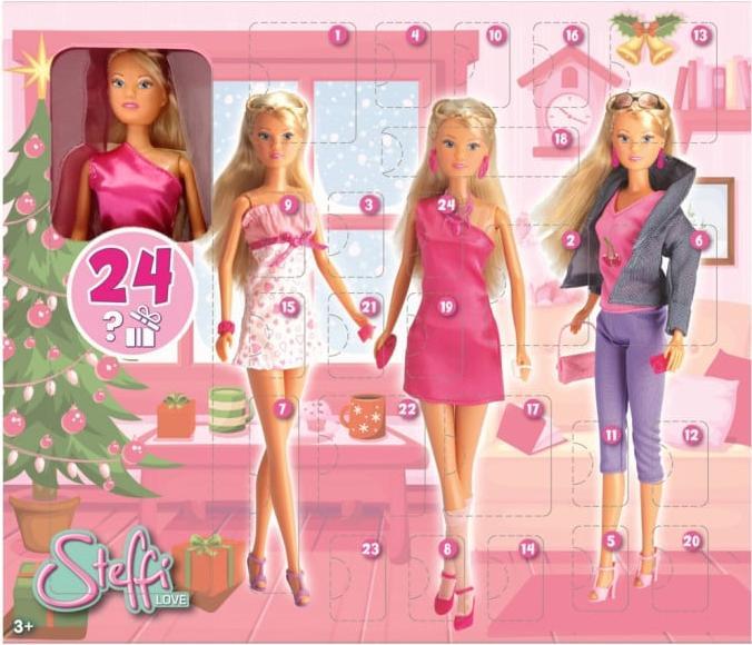 Productafbeelding Simba Steffi LOVE - Adventskalender