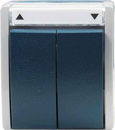 Actual product image Busch-Jaeger Blind pushbutton