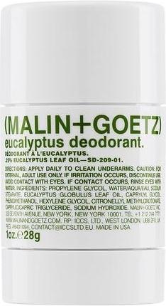 Produktbild Malin+Goetz Eukalyptus Reisedeodorant (Stick)