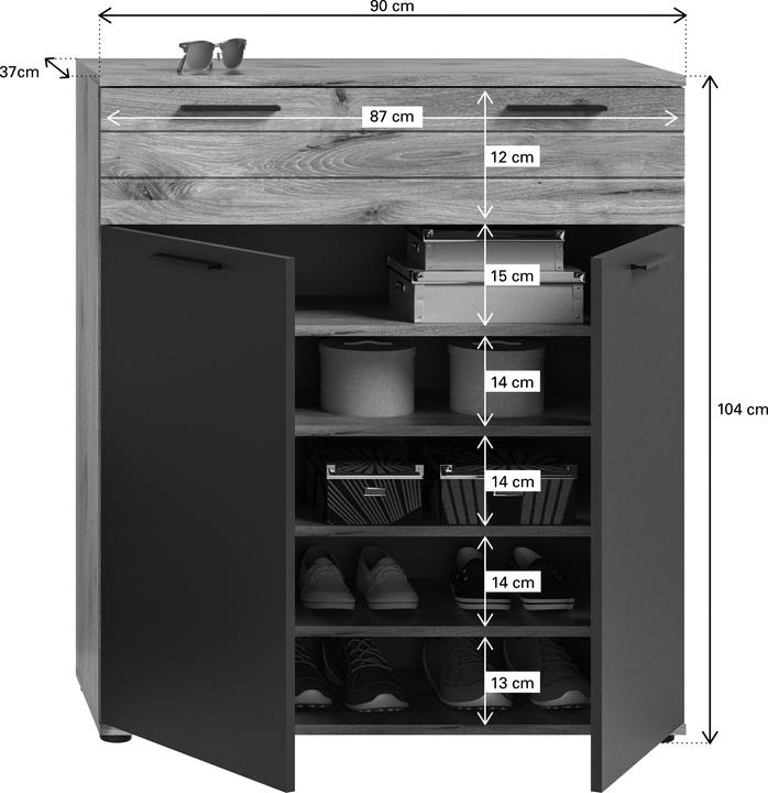 Produktbild Xonox Home Mason