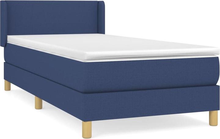 Actual product image vidaXL Boxspringbett (140 x 200 cm)
