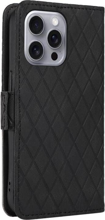 Actual product image Cover-Discount iPhone 16 Pro Max - Rhombus mobile phone case (Apple iPhone 16 Pro Max)