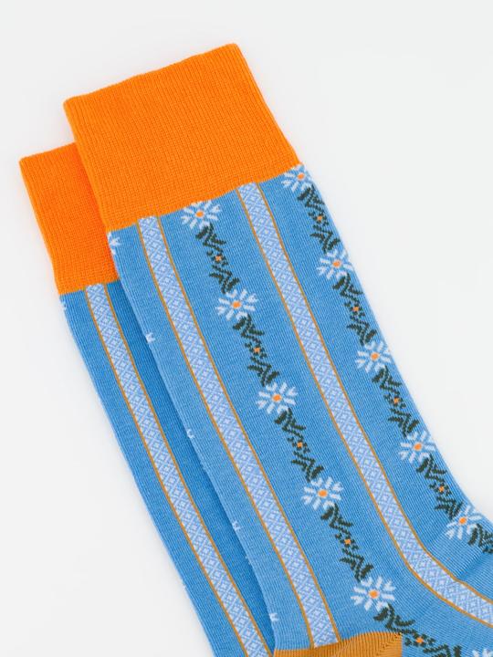 Image du produit DillySocks Edelweiss (Une unité par pack, Taille unique)