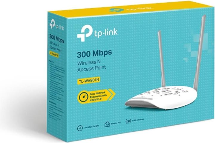 Actual product image TP-Link TL-WA801N