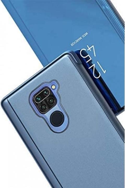Image du produit Screenguard Étui à clapet transparent Xiaomi Redmi Note 9 (Xiaomi Redmi Note 9)