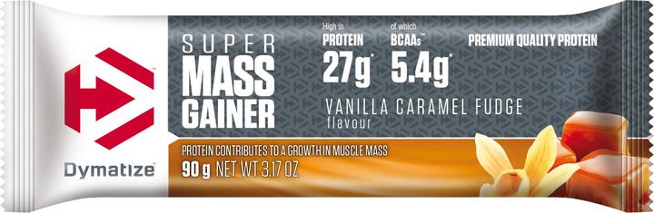 Actual product image Dymatize Super Mass Gainer (10 pcs., 900 g)