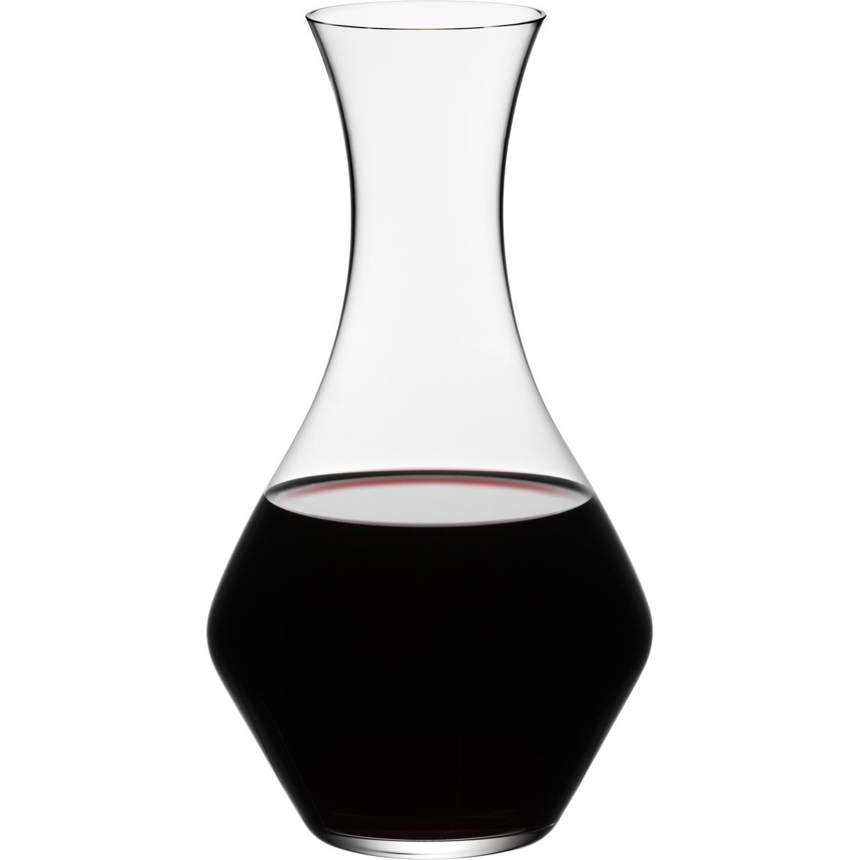 Riedel Decanter Cabernet, Contenitori per servire, Trasparente