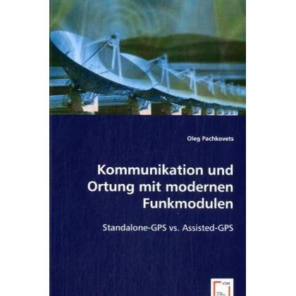 Kommunikation und Ortung mit modernen Funkmodulen, Fachbücher