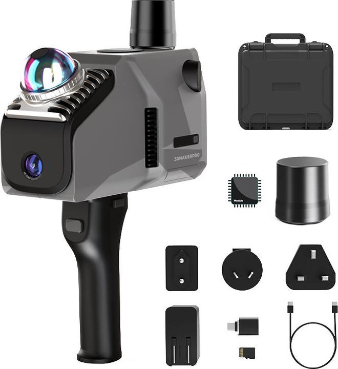 Productafbeelding 3DMakerpro Eagle