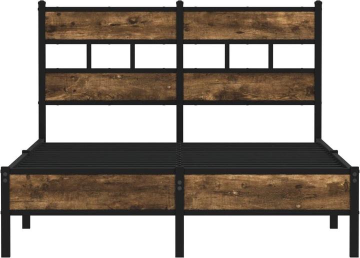 Image du produit vidaXL Bettgestell (120 x 190 cm)