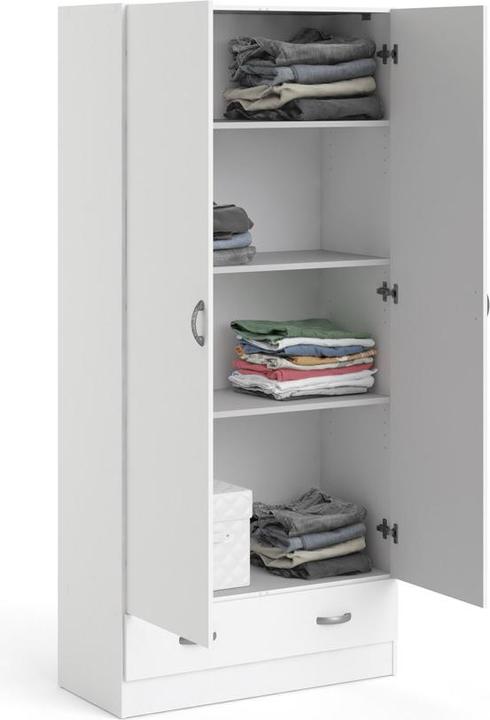 Actual product image Tvilum Spell (80 x 35.70 x 170.40 cm)