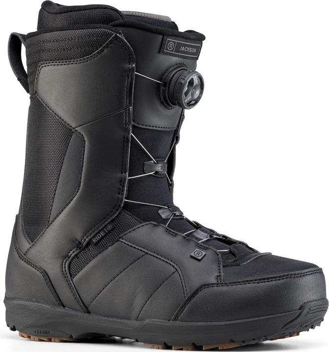 Produktbild Ride Jackson Black 2020 (29)