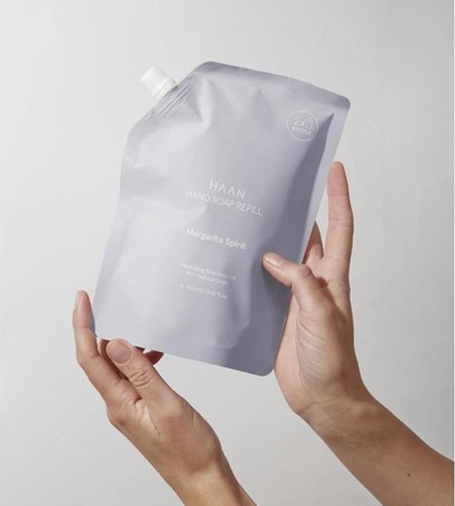 Actual product image Haan Refill liquid soap (Liquid soap, 700 ml)