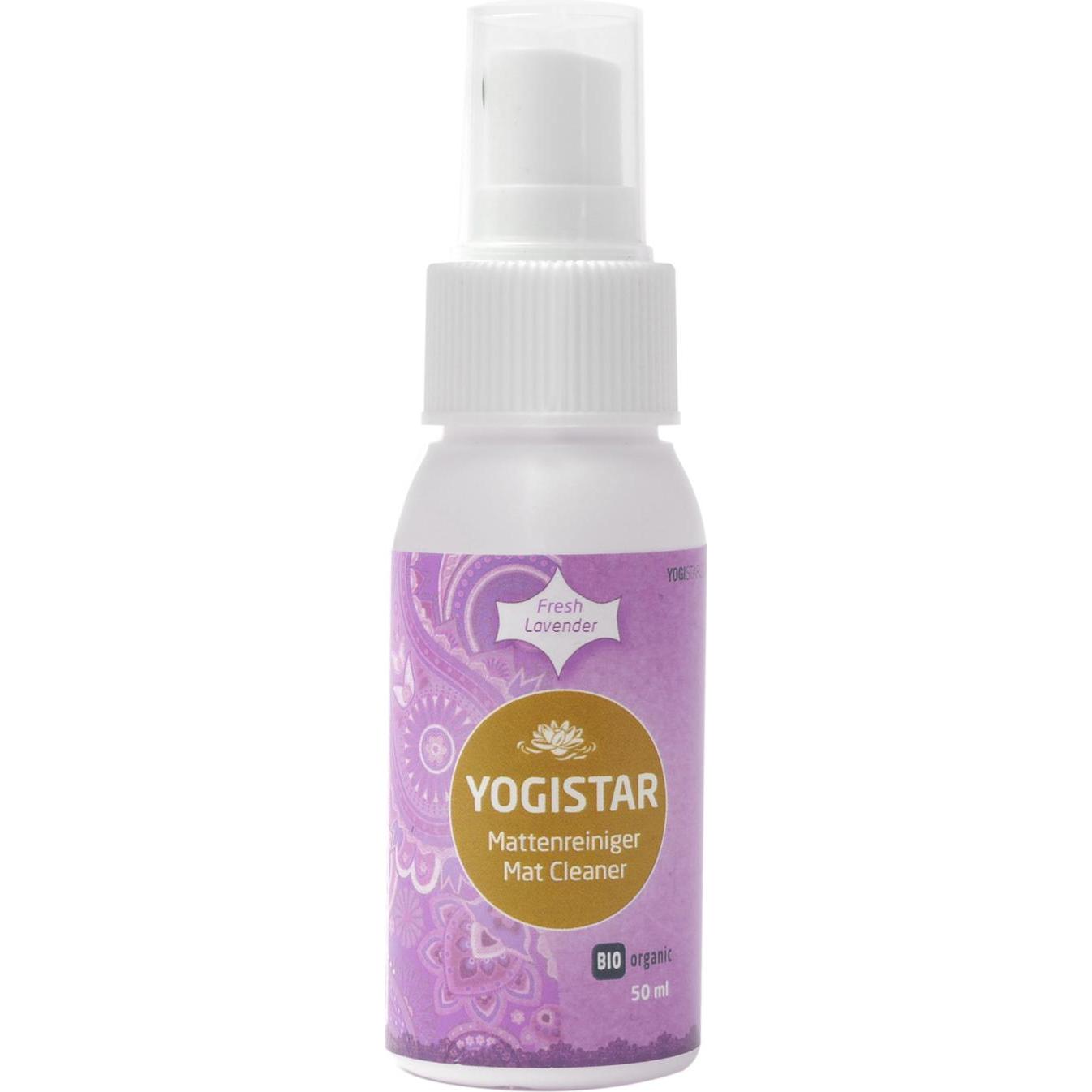 Yogistar, Yogamatte