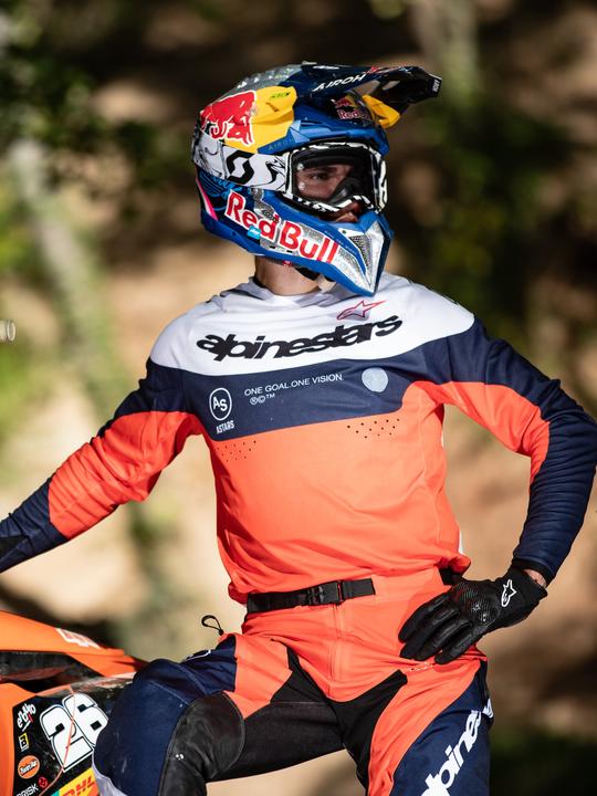 Produktbild Alpinestars Jersey Pro-Dura Blue (S)