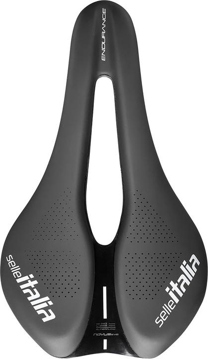 Actual product image Selle Italia Novus Boost Evo Endurance TM Superflow