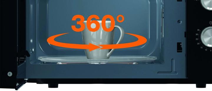 Immagine prodotto Gorenje MO17E1BH (17 l)