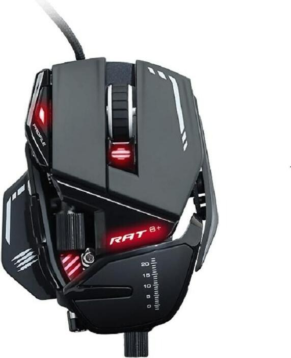 Produktbild MadCatz RAT 8+ (Kabelgebunden)
