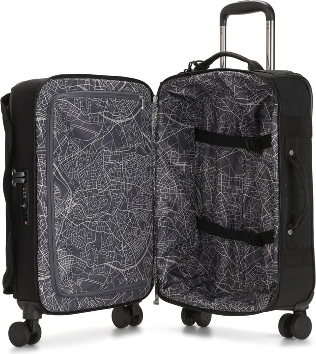 Immagine prodotto Kipling Valigia a mano Spontaneous S - Nero Noir (33 l)