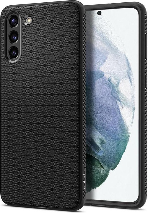 Actual product image Spigen Liquid Air (Samsung Galaxy S21 5G, Samsung Galaxy S21+)