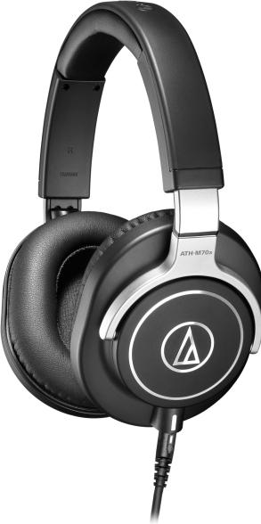Actual product image Audio-Technica ATH-M70x (NC, Cable)
