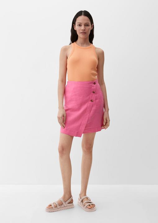 Produktbild S.Oliver T-Shirt Tanktop aus Baumwollstretch (48)