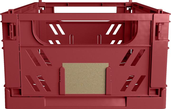 Image du produit Schou Boîte de rangement pliable S (17 x 12.5 x 7 cm, 1.20 l)