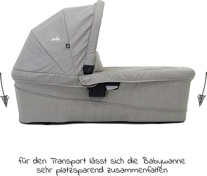 Produktbild Joie ramble xl