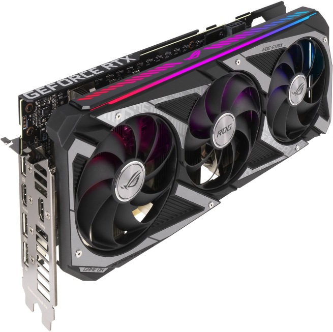 Produktbild ASUS GeForce ROG STRIX RTX 3060 OC (12 GB)
